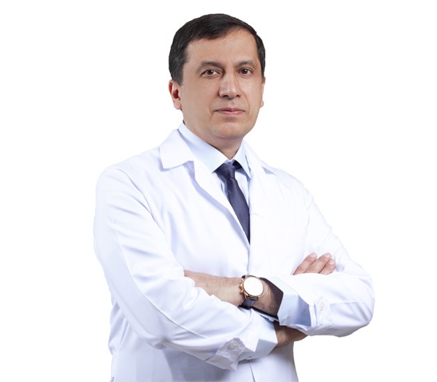 Dr Shahram Akhlaghpour